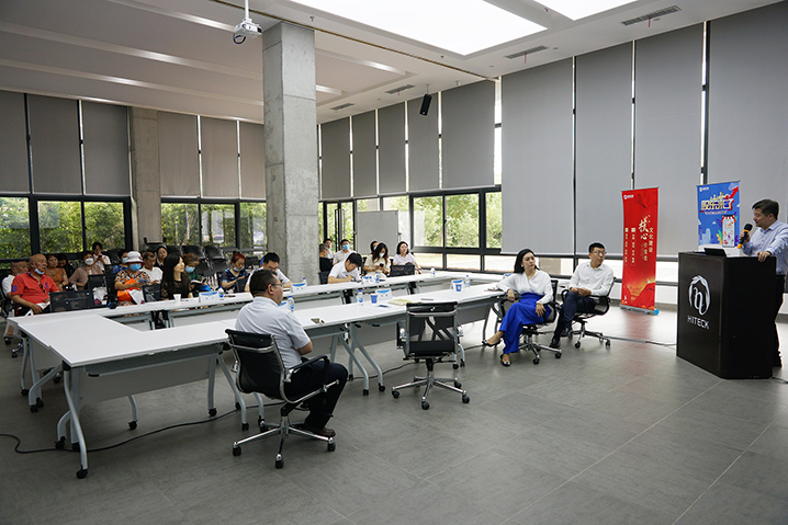 “踔厉高昂新征程，，，投教服务再出发”走进上市公司活动在bevictor伟德官网生物乐成举行_bevictor伟德官网 -神经药物生产基地