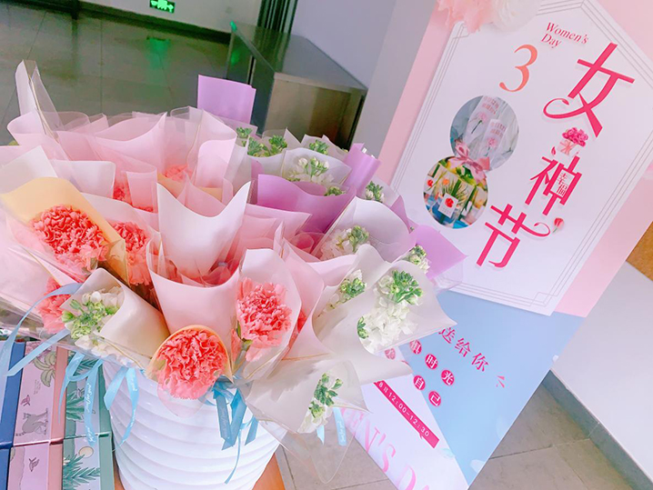 【女神节】致敬每一个特别的她_bevictor伟德官网 -神经药物生产基地