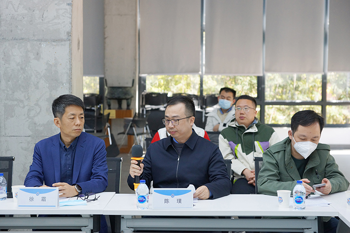 科技为工业赋能 ——武汉大学初级手艺司理人赴bevictor伟德官网生物交流_bevictor伟德官网 -神经药物生产基地