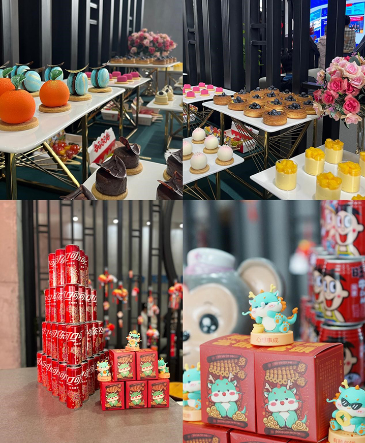 龙行龘龘，，，，前途朤朤——2023年岁情总结暨2024年岁情妄想年度大会_bevictor伟德官网 -神经药物生产基地