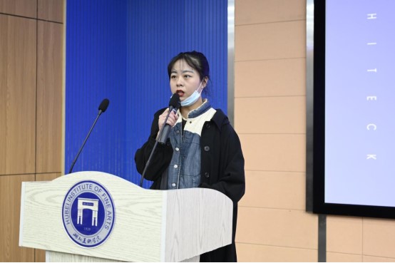 湖北美术学院视觉艺术设计学院“bevictor伟德官网奖学金”颁奖仪式盛大举行_bevictor伟德官网 -神经药物生产基地