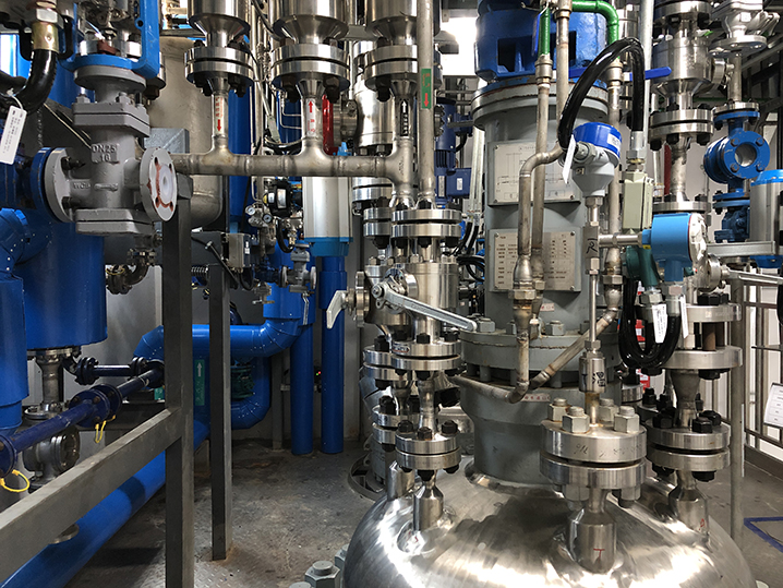 【起航新征程】汉瑞药业（荆门）首个？？？？？榛疌DMO多功效车间正式启用_bevictor伟德官网 -神经药物生产基地