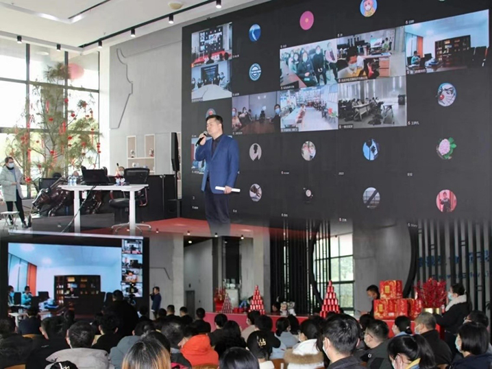 厚植于心，，深耕于行—2022年岁情总结暨2023年岁情妄想年度大会_bevictor伟德官网 -神经药物生产基地