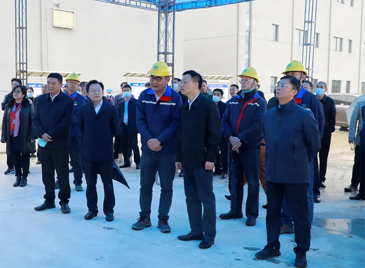 【快讯】汉瑞药业在全市三季度项目拉练中力拔头筹_bevictor伟德官网 -神经药物生产基地