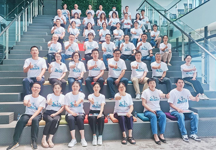 【企业脉搏】共锻bevictor伟德官网之刃_bevictor伟德官网 -神经药物生产基地