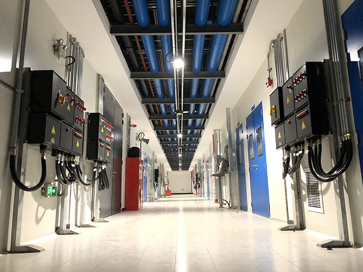 【起航新征程】汉瑞药业（荆门）首个？？？？？榛疌DMO多功效车间正式启用_bevictor伟德官网 -神经药物生产基地