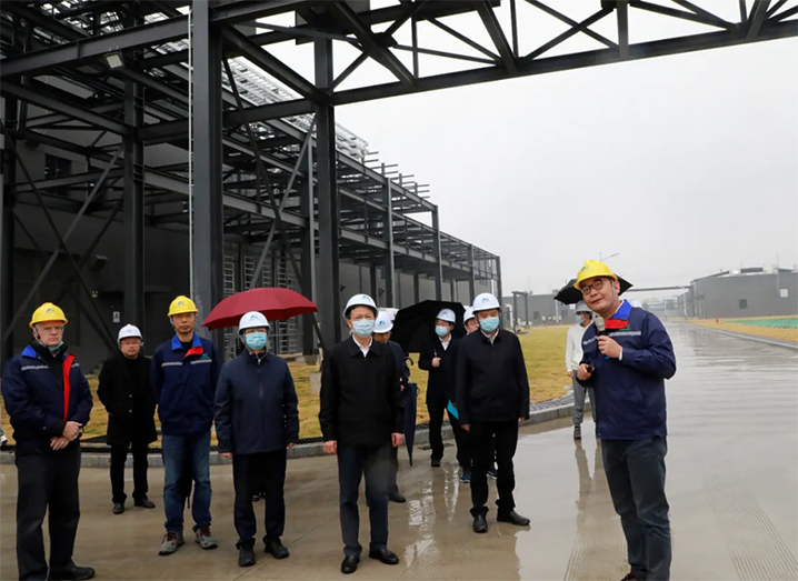 【快讯】汉瑞药业在全市三季度项目拉练中力拔头筹_bevictor伟德官网 -神经药物生产基地