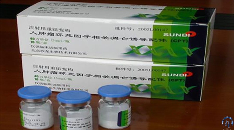 国家Ⅰ类抗肿瘤生物新药CPTⅢ期临床试验效果切合研究预期，，全力冲刺NDA_bevictor伟德官网 -神经药物生产基地