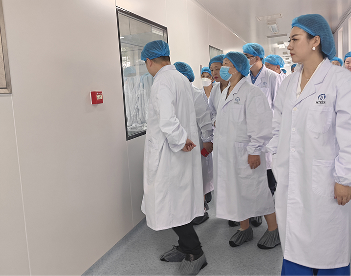 “踔厉高昂新征程，，，投教服务再出发”走进上市公司活动在bevictor伟德官网生物乐成举行_bevictor伟德官网 -神经药物生产基地