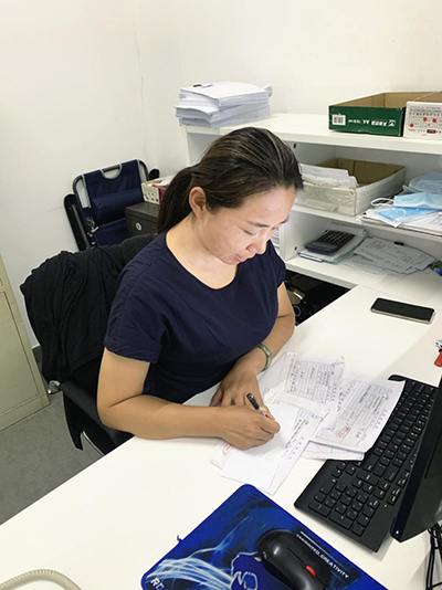 2022年一季度优异员工风范展示_bevictor伟德官网 -神经药物生产基地