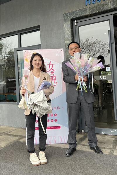 【女神节】致敬每一个特别的她_bevictor伟德官网 -神经药物生产基地