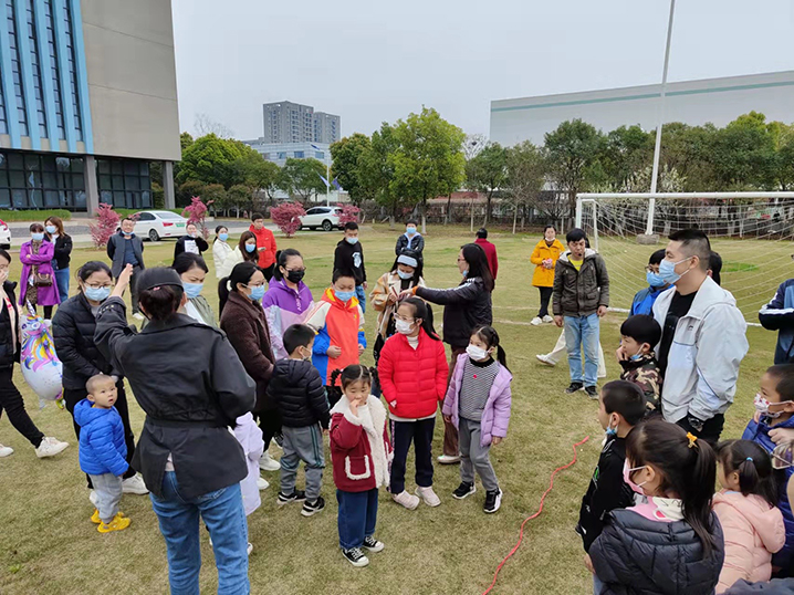 2022年企业开放日：“拥抱一棵树”主题活动_bevictor伟德官网 -神经药物生产基地